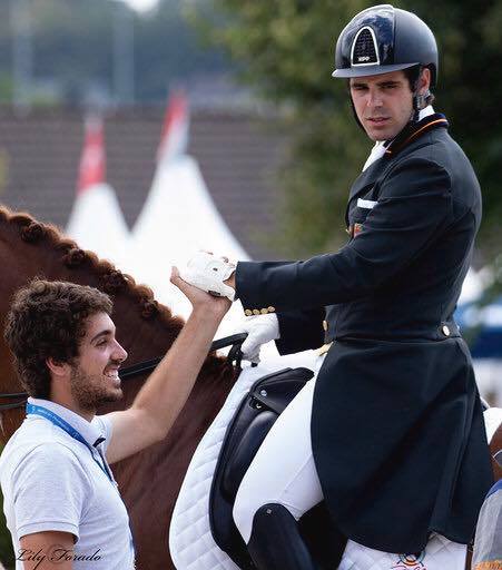 Grandes resultados por parte de jinetes y amazonas navarros en Campeonatos Internacionales